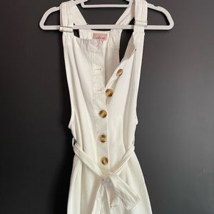 Willow & Root Button Up Dress